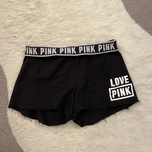 PINK Victoria's Secret Pants - Victoria’s Secret Pink sweat shorts